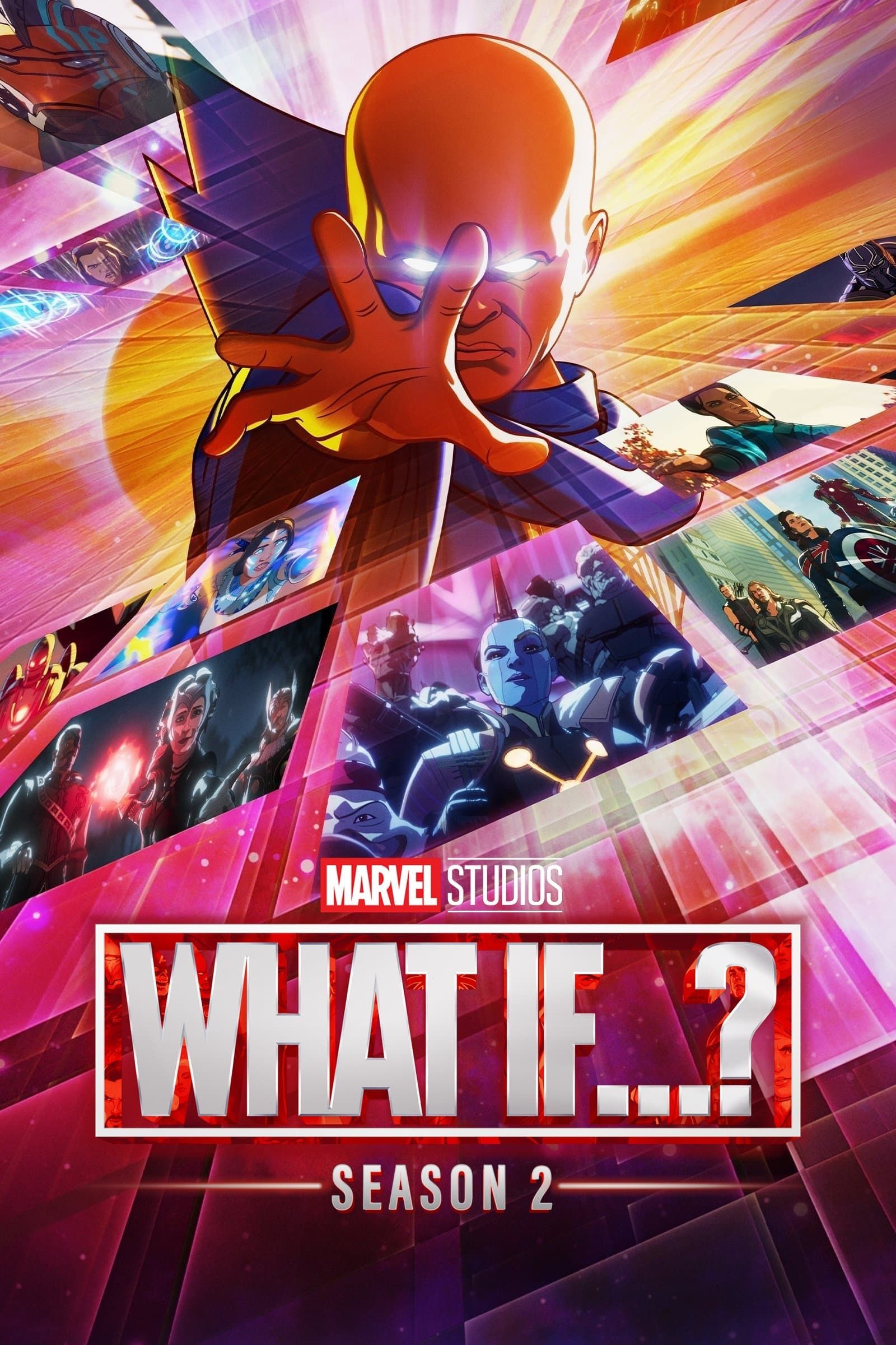 What If Season 2 | Poster | It's Review Time