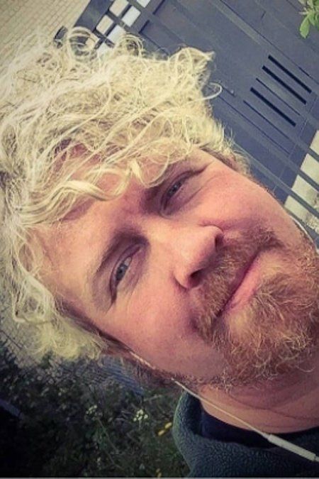 Photo of Thomas Jæger