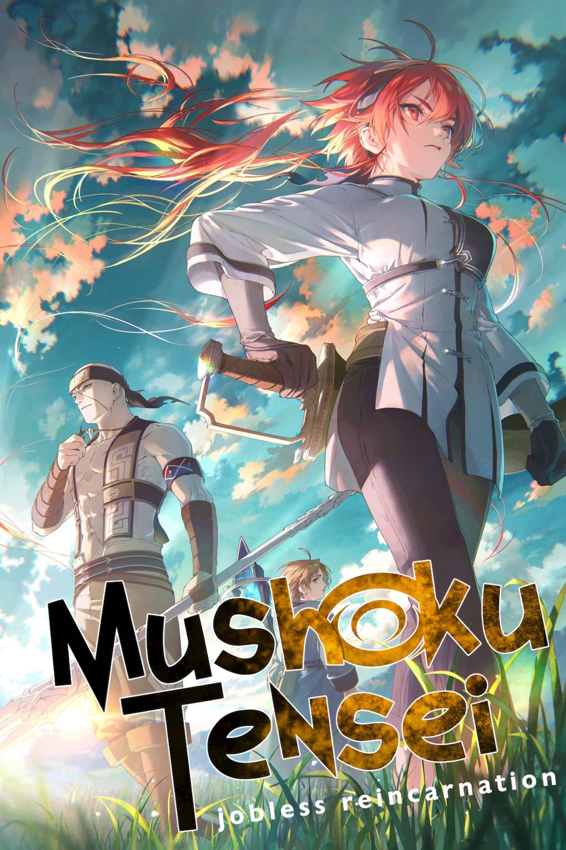 Watch Mushoku Tensei: Jobless Reincarnation (2021) TV Series Free