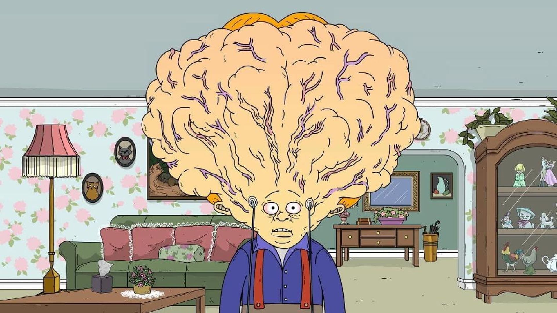 Watch Mr. Pickles · Season 3 Episode 1 · Brain Download Full