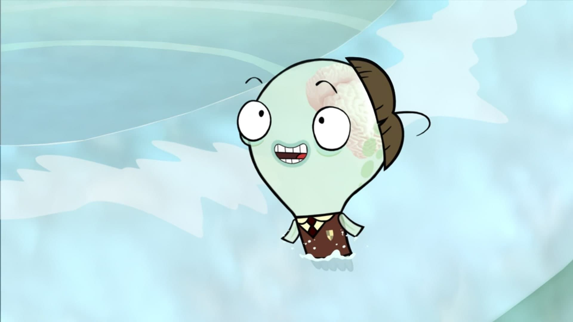 Watch Fish Hooks · Season 1 Episode 18 · Fishing For Compliments