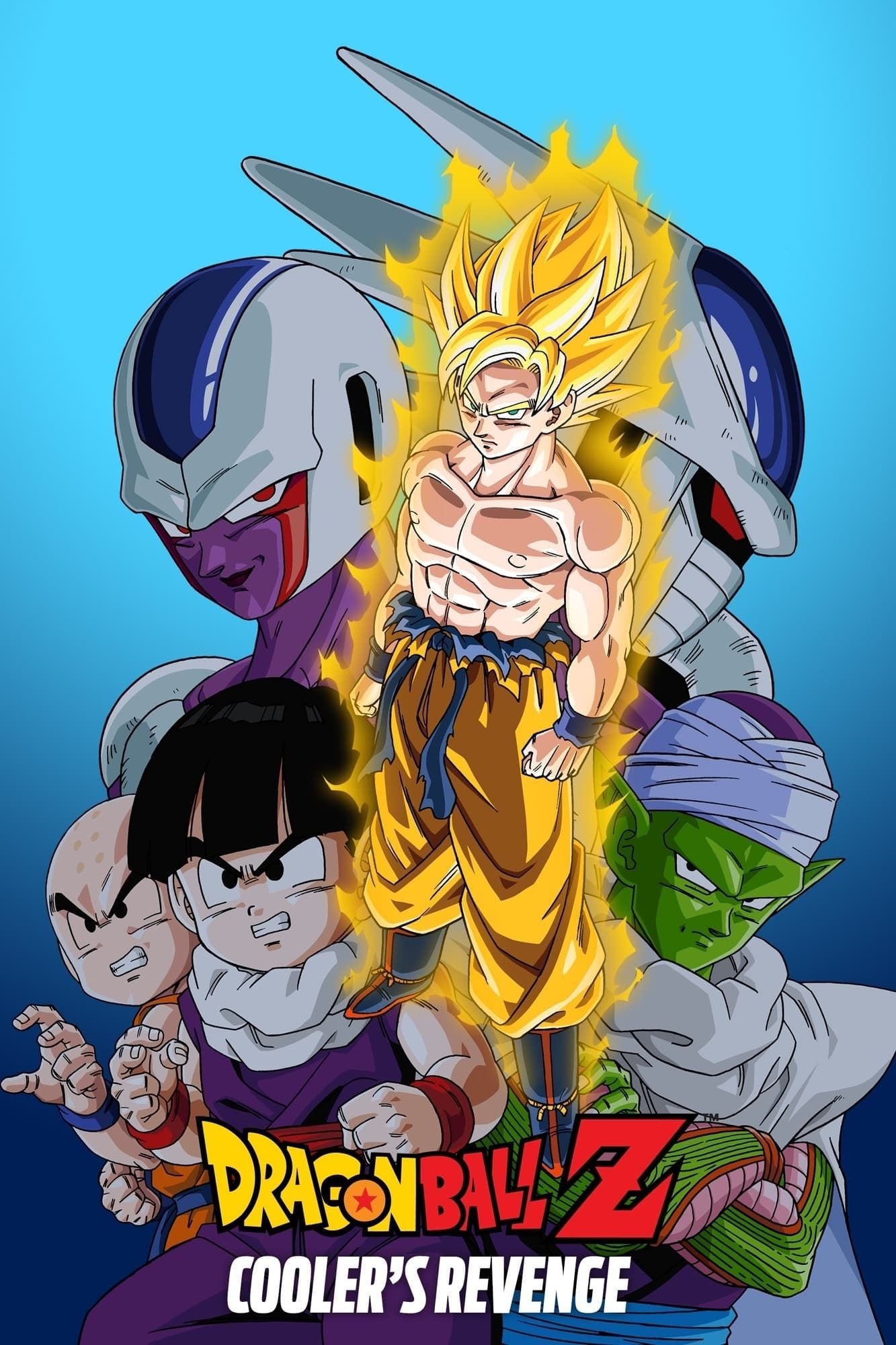 Watch Dragon Ball Super (2015) TV Series Online - Plex