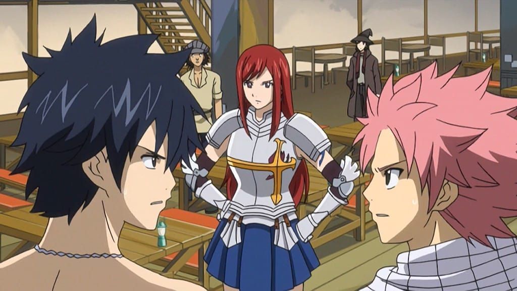 Watch Fairy Tail · Season 4 Full Episodes Online - Plex