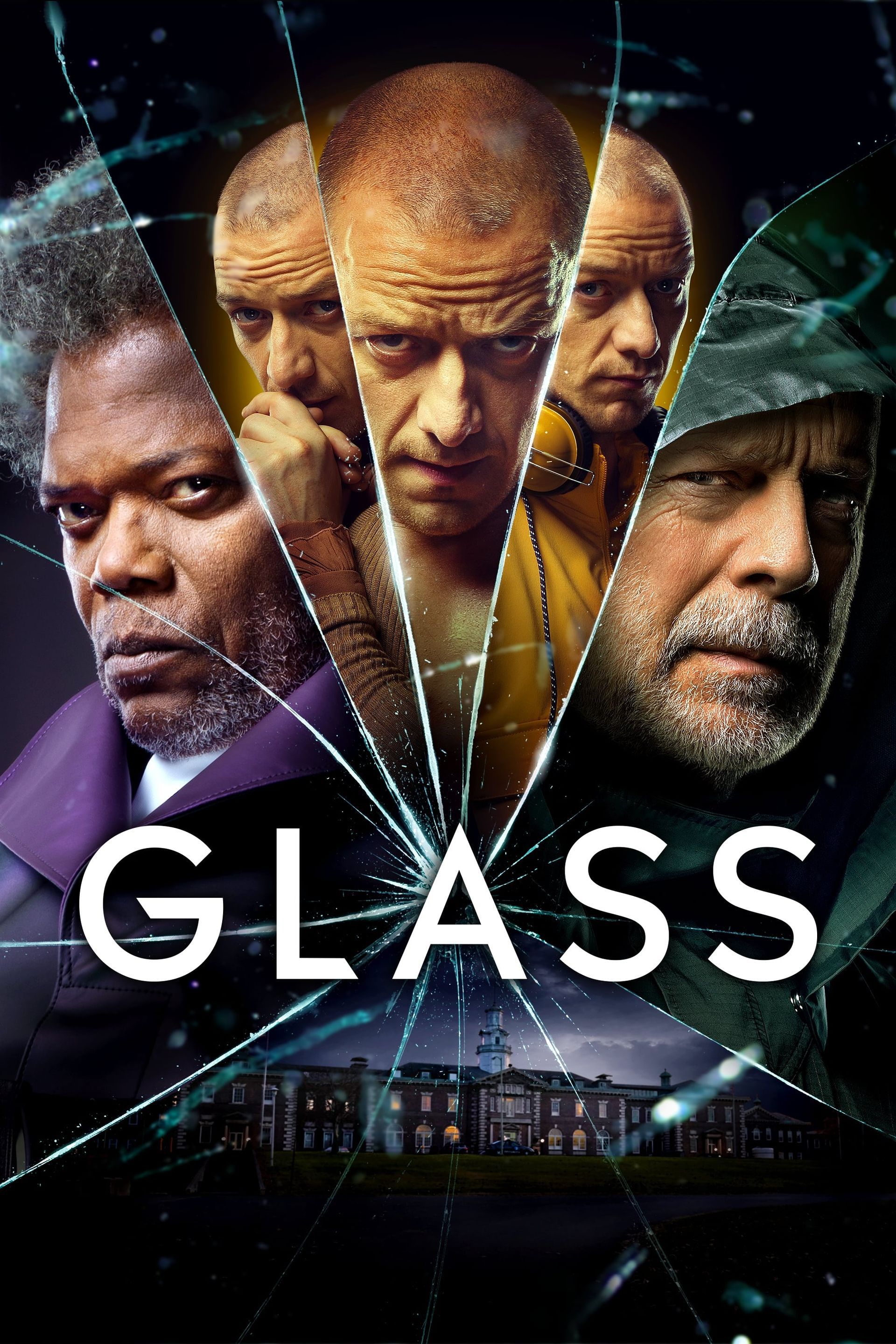 trug bibliotek hensynsløs Watch Glass (2019) Full Movie Online - Plex