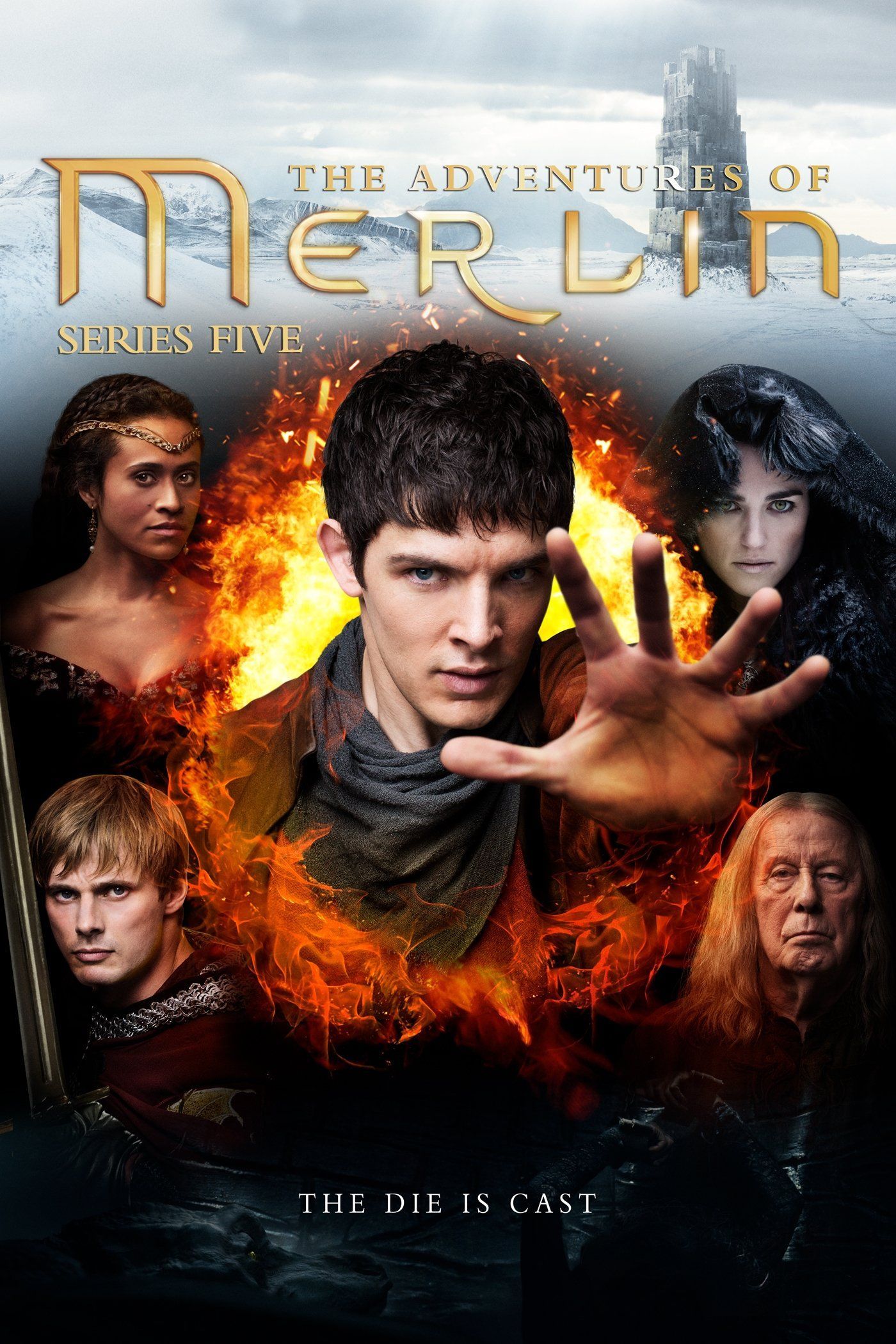Watch Merlin (2008) TV Series Free Online - Plex