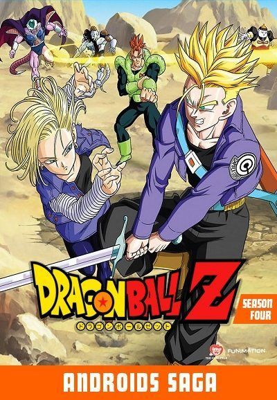 Watch Dragon Ball Z · Androids Saga Full Episodes Online - Plex