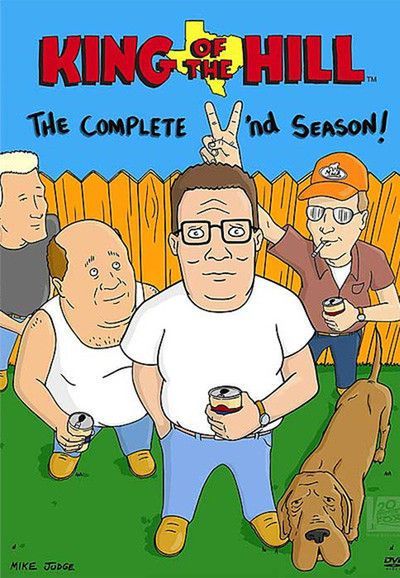 Watch King of the Hill · Season 2 Full Episodes Online - Plex