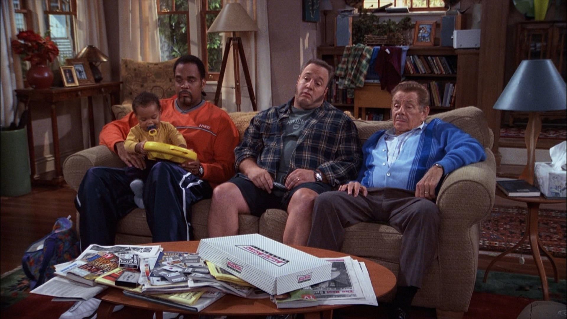 Watch The King of Queens · Season 3 Episode 7 · Strike Out Full Episode  Online - Plex