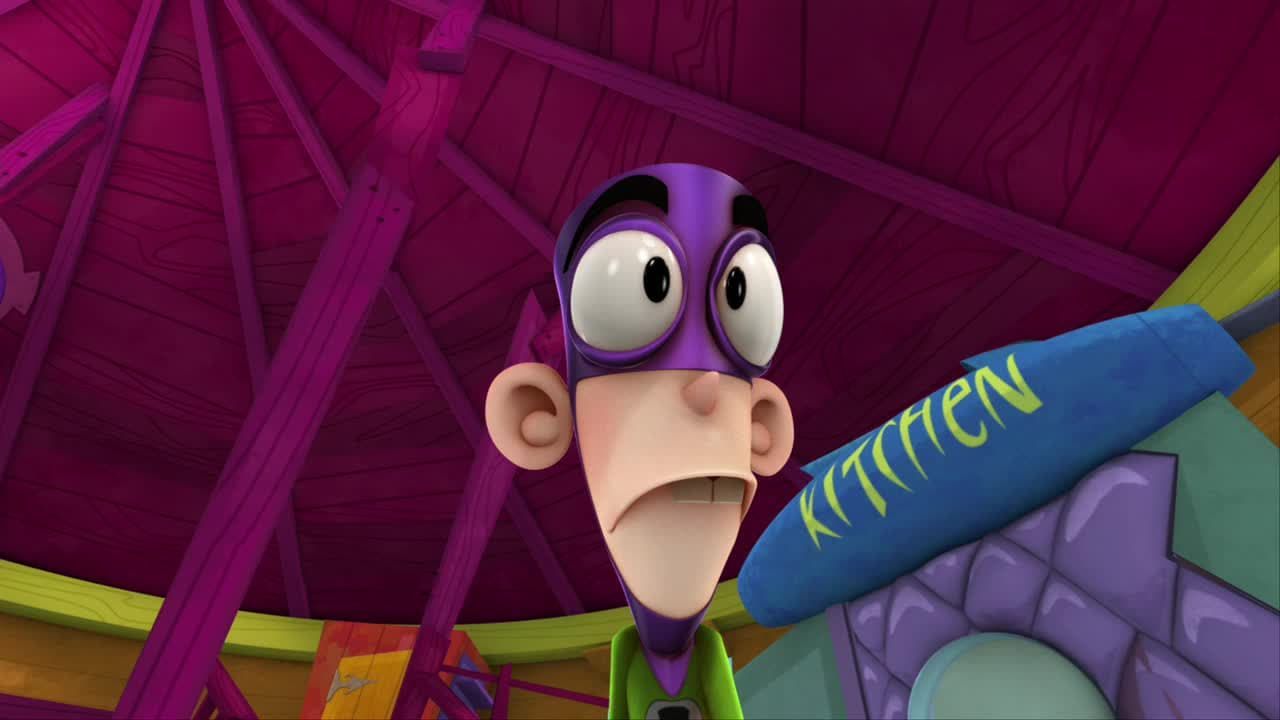 Watch Fanboy & Chum Chum Season 4