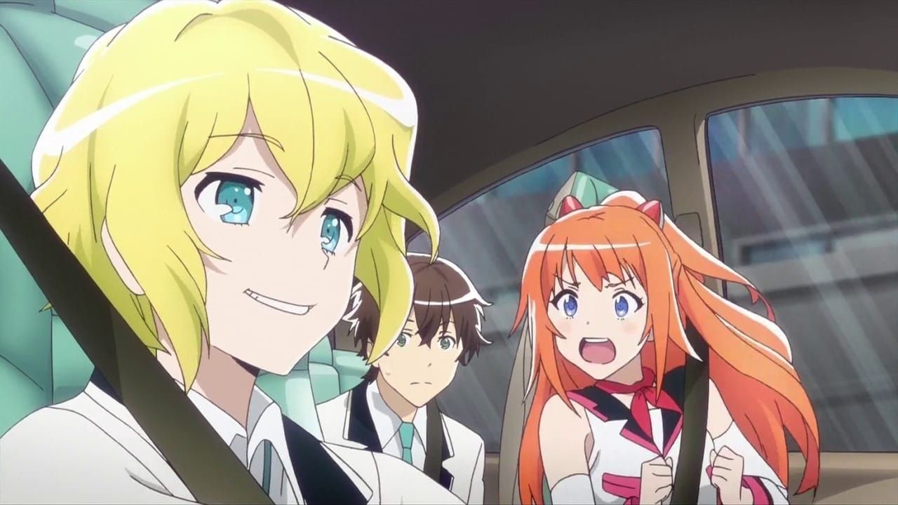  Plastic Memories Vol 1 BLURAY (Eps #1-7) : Movies & TV