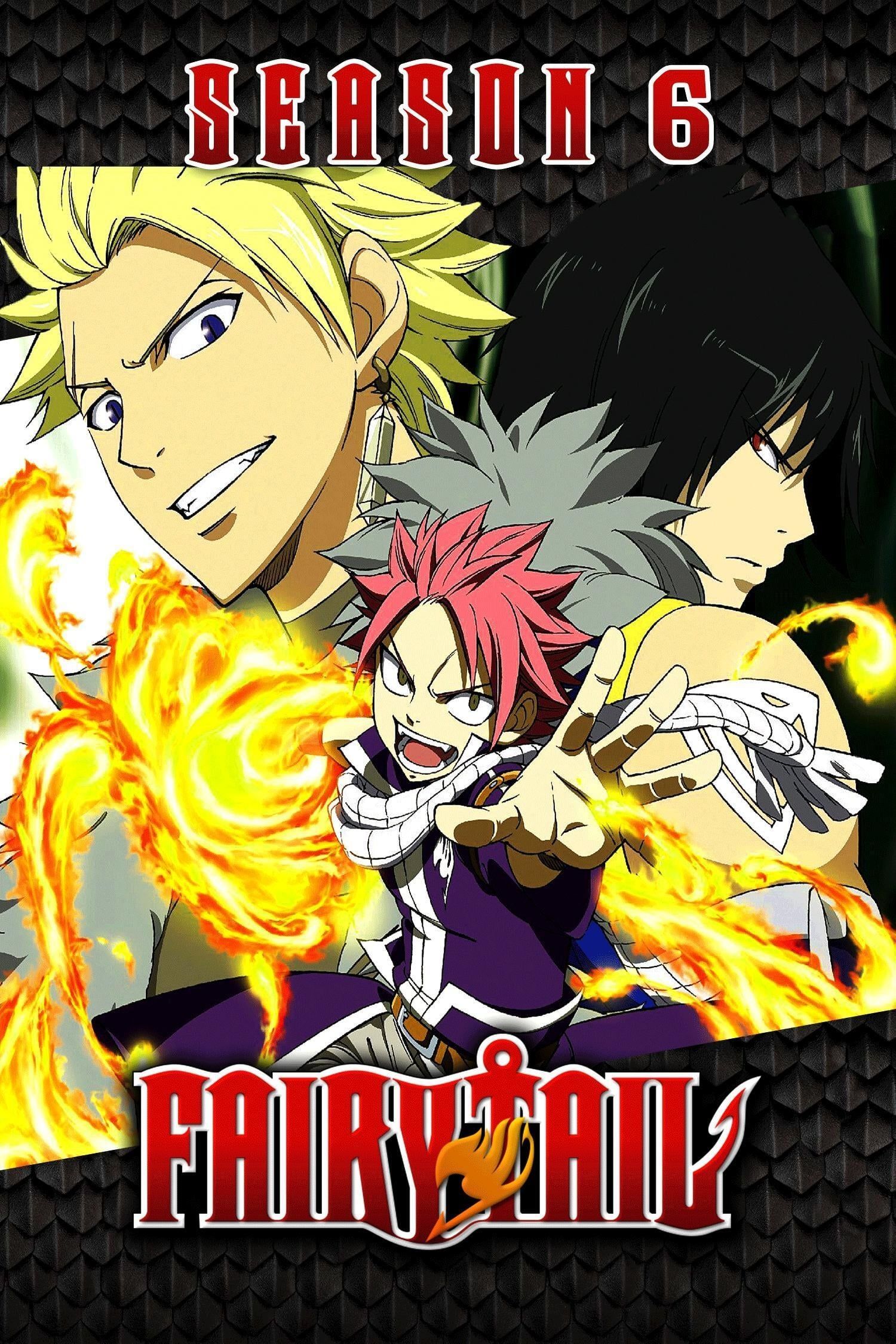 Watch Fairy Tail · Season 6 Full Episodes Online - Plex