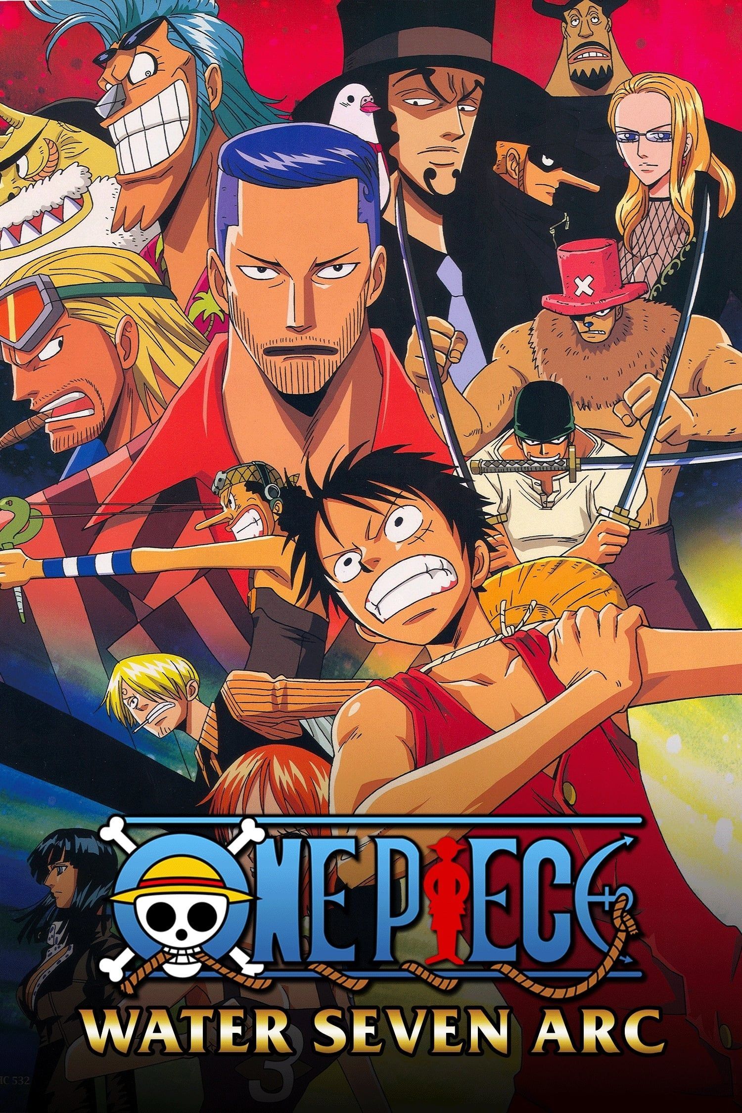 Watch One Piece · Water Seven Full Episodes Free Online - Plex