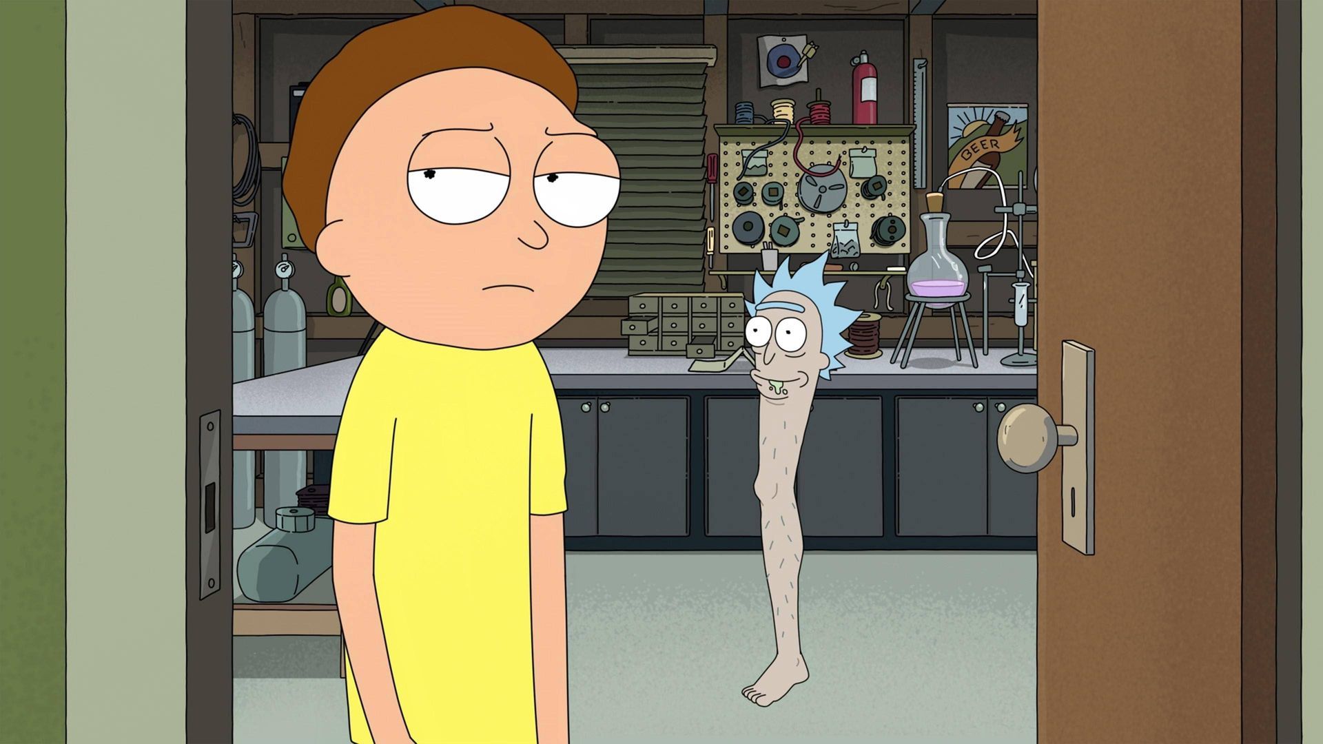 Watch Rick and Morty · Season 7 Full Episodes Free Online - Plex