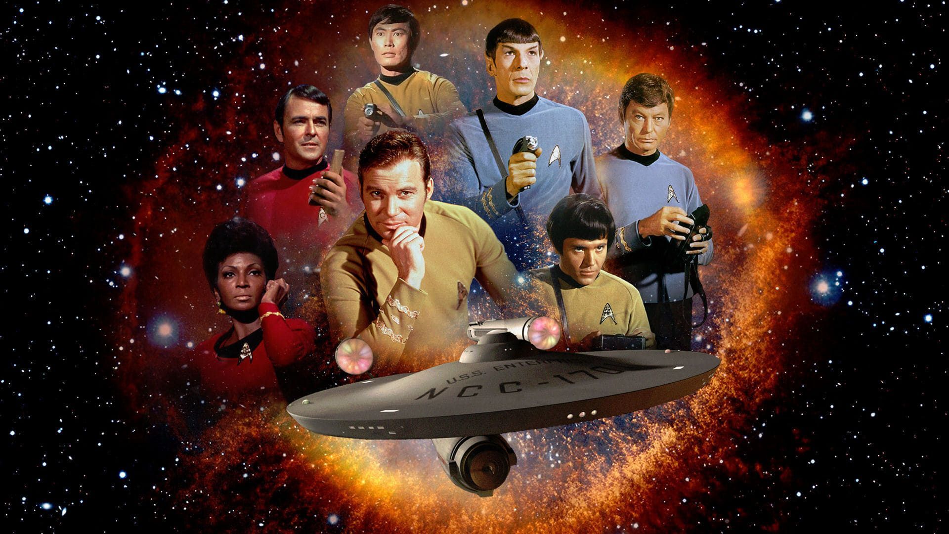 star trek 1967 full episodes