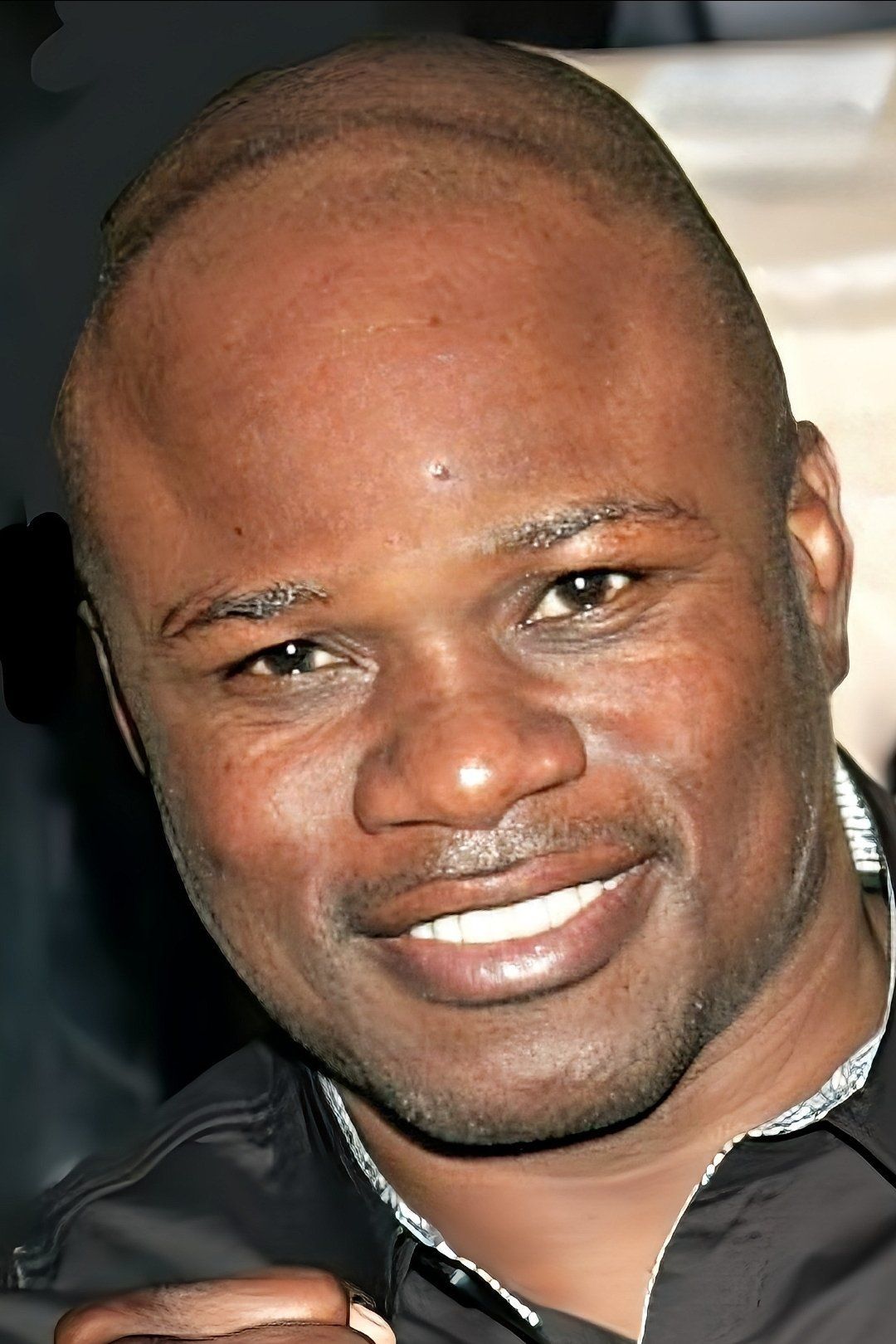 Photo of Vernon Forrest