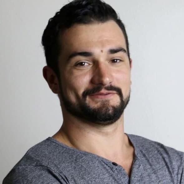 Photo of Josiah Black