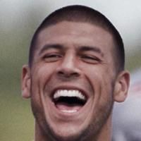 Photo of Aaron Hernandez