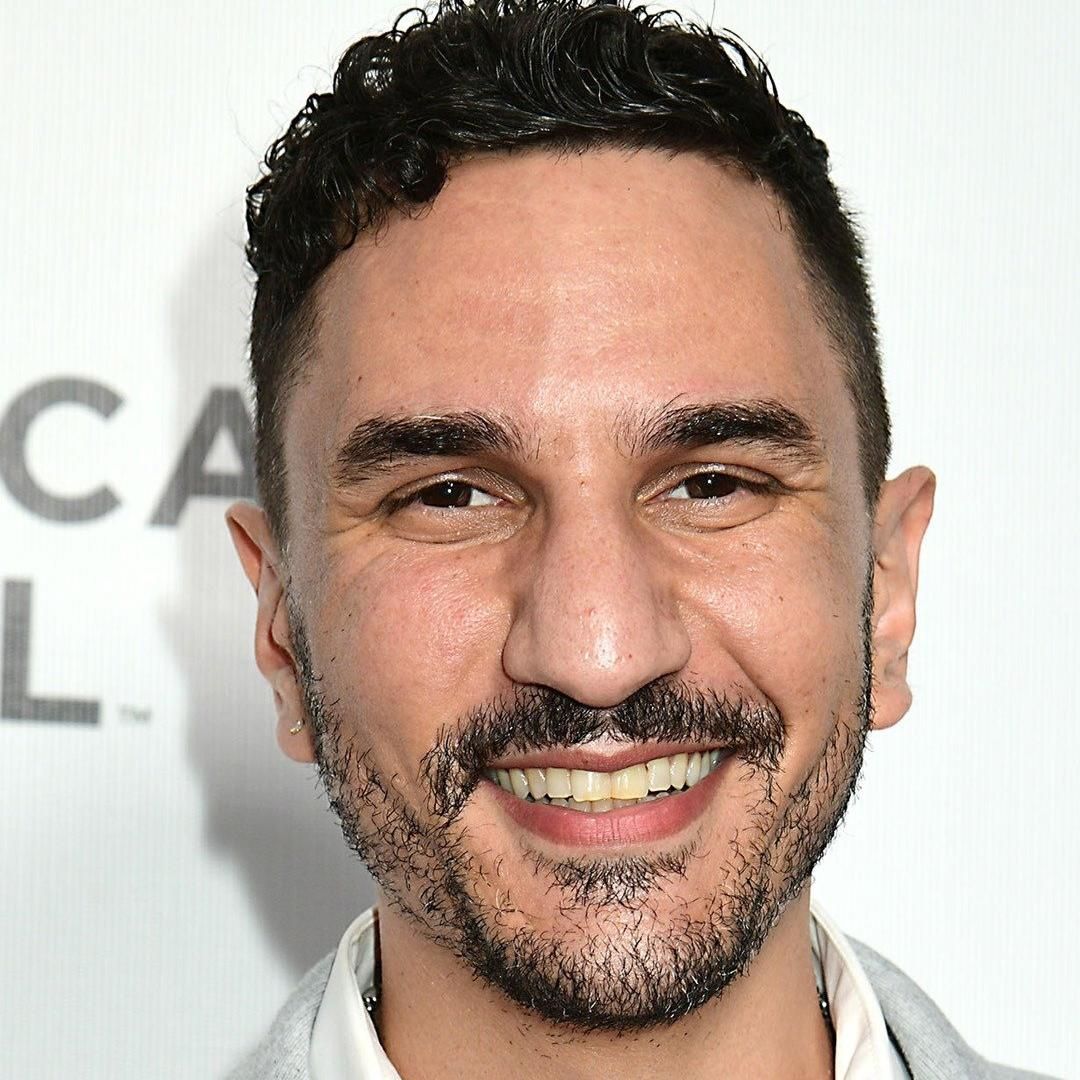 Photo of Antoine Yared