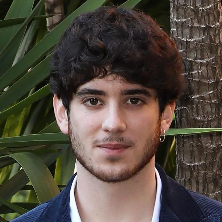 Photo of Nicolas Maupas