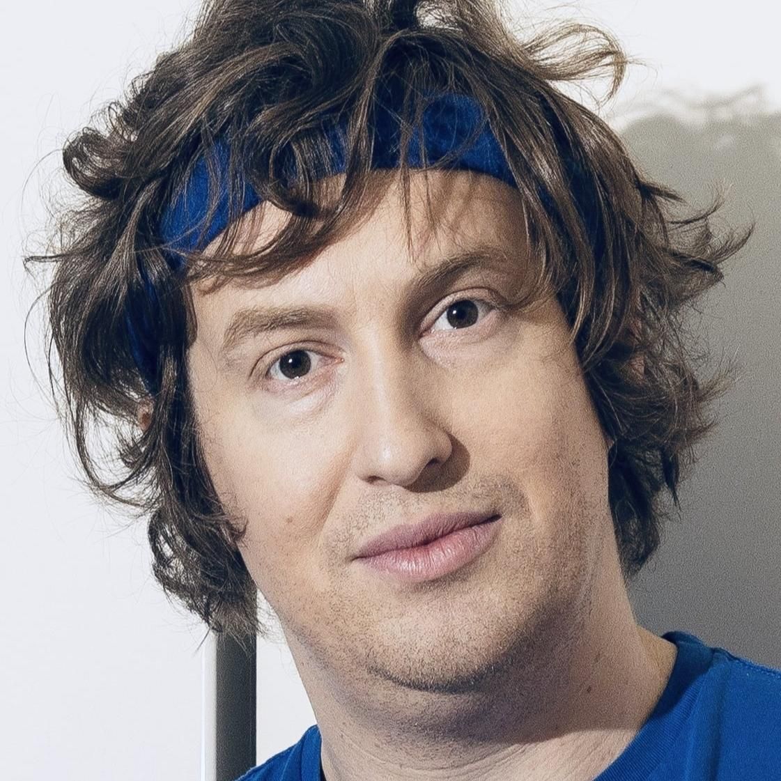 Photo of Matt Johnson