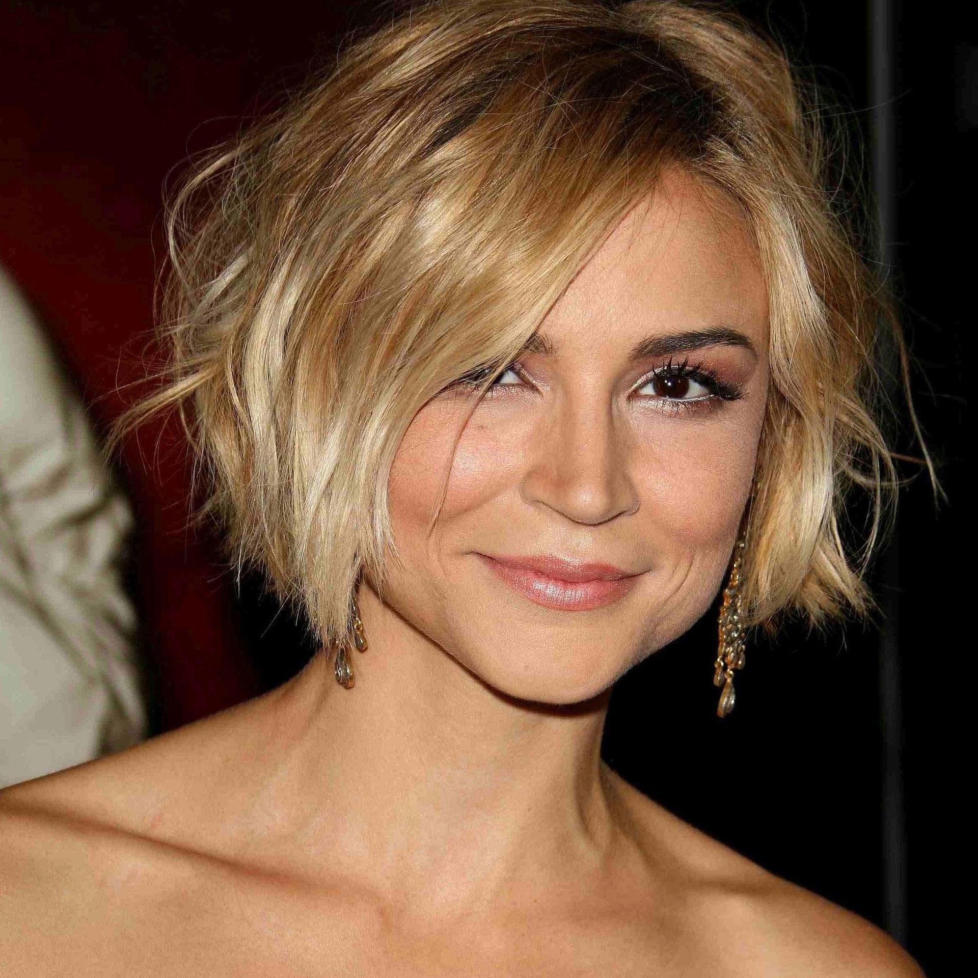 Photo of Samaire Armstrong