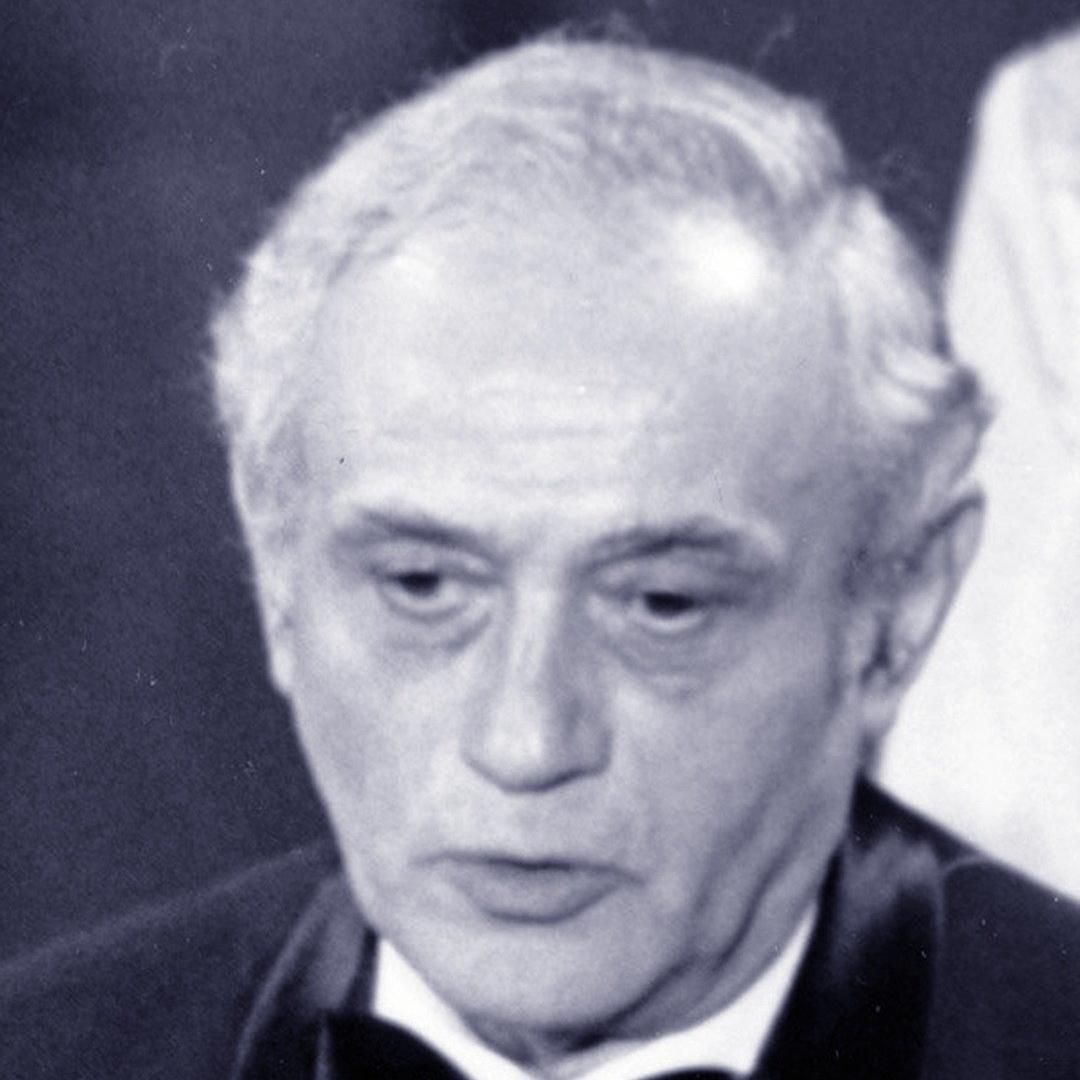 Photo of Serge Silberman