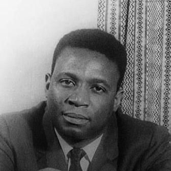 Photo of Julian Mayfield