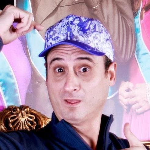 Photo of Xavier Serrano