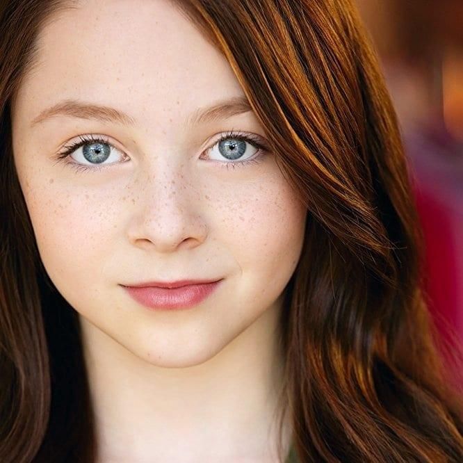 Photo of Kitana Turnbull