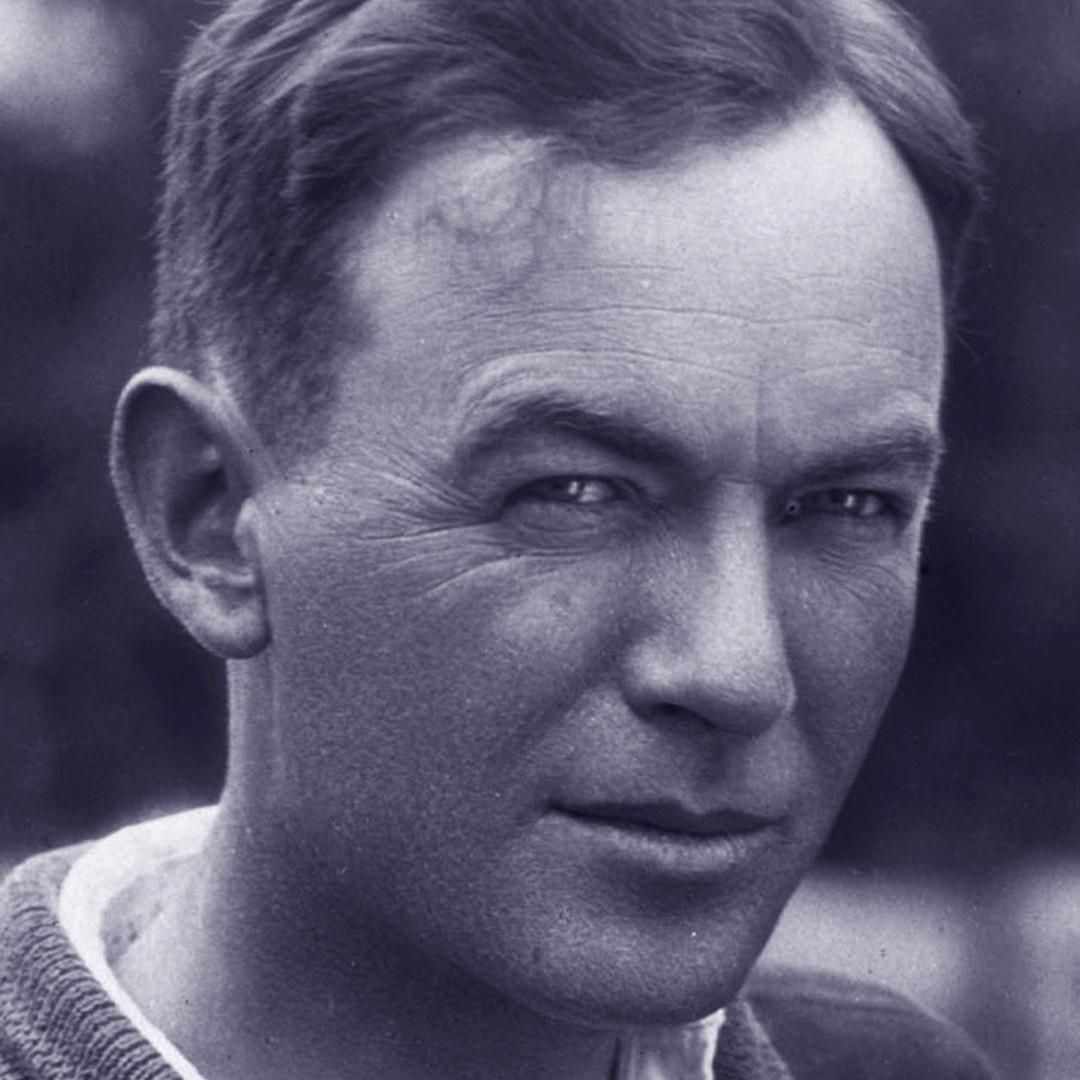 Photo of Alfred Gilks