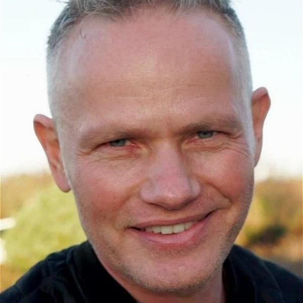 Photo of Morten Skærved