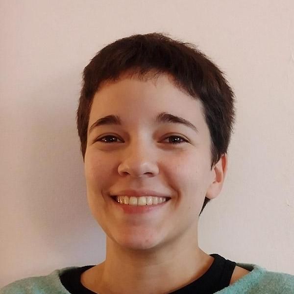 Photo of Diana Salomé Cabral