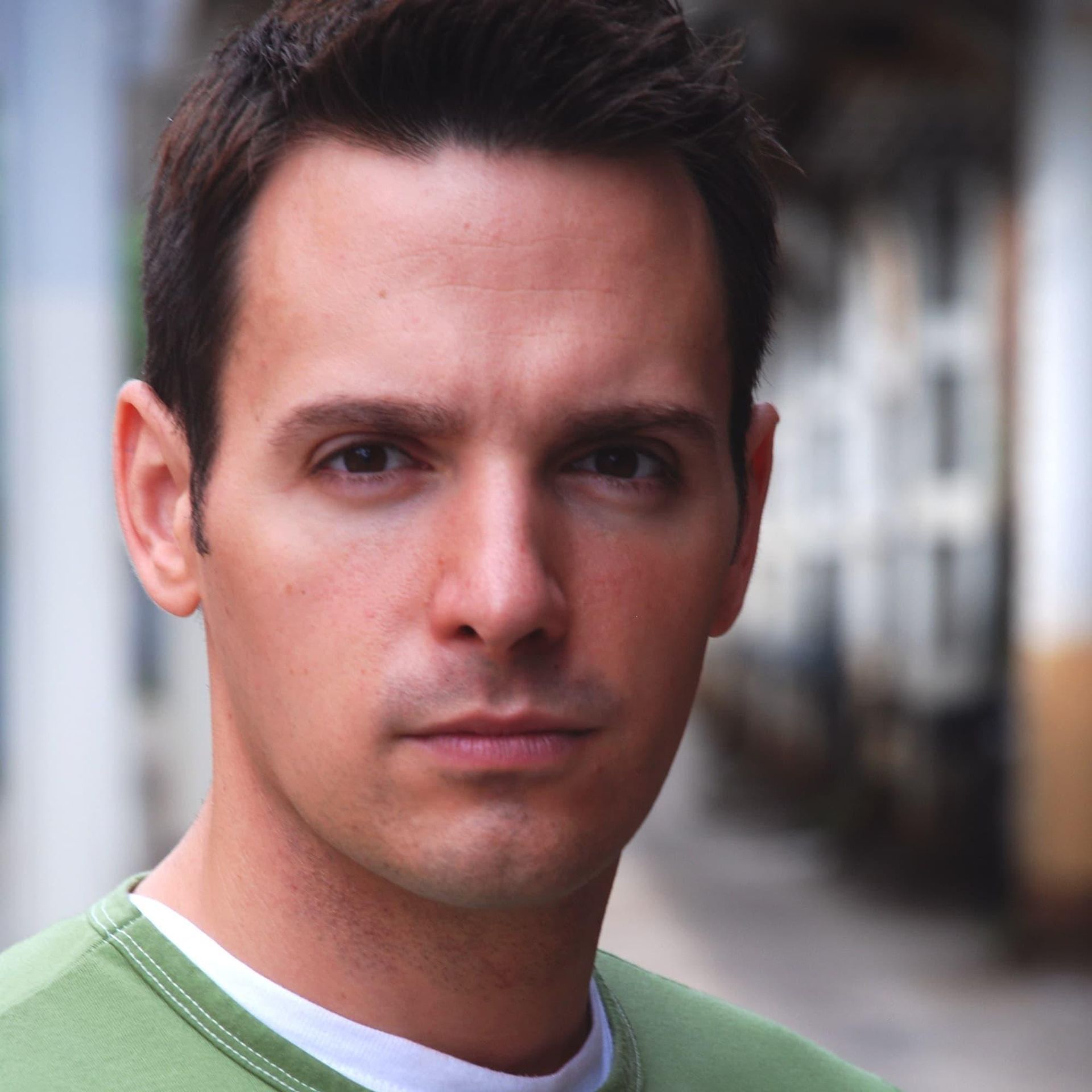 Photo of Joshua Rollins