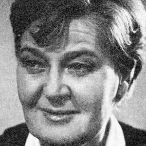 Photo of Bodil Lindorff