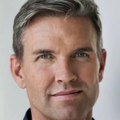 Photo of Peter Jorde