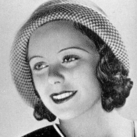 Photo of Edith Meinhard