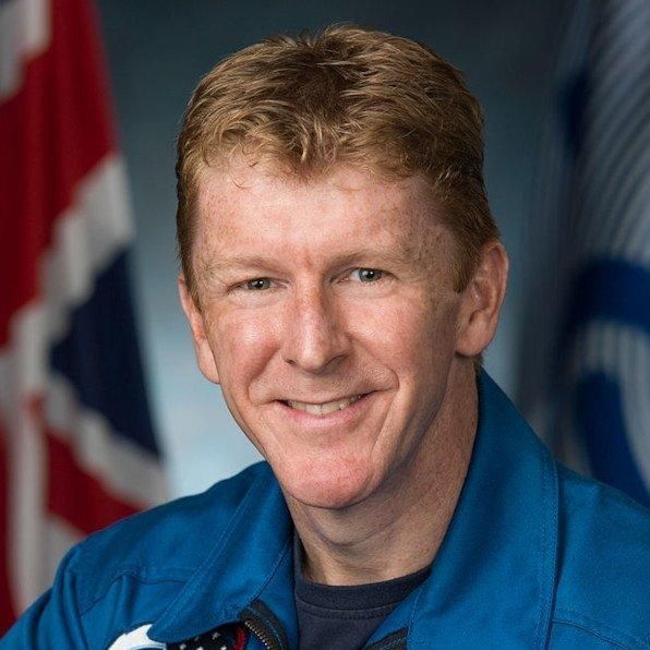 Photo of Tim Peake