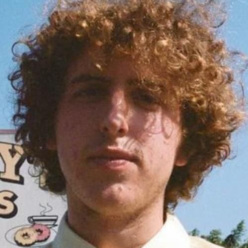 Photo of Andrew Callaghan