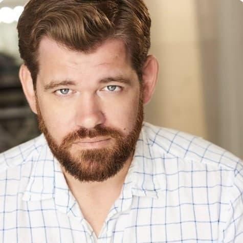 Photo of Christopher Sanders