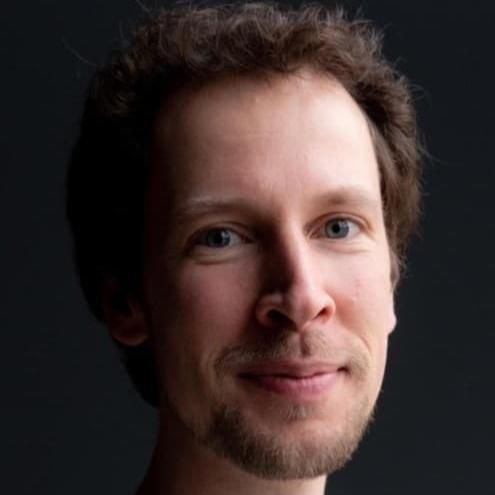 Photo of Jakob D. Weydemann