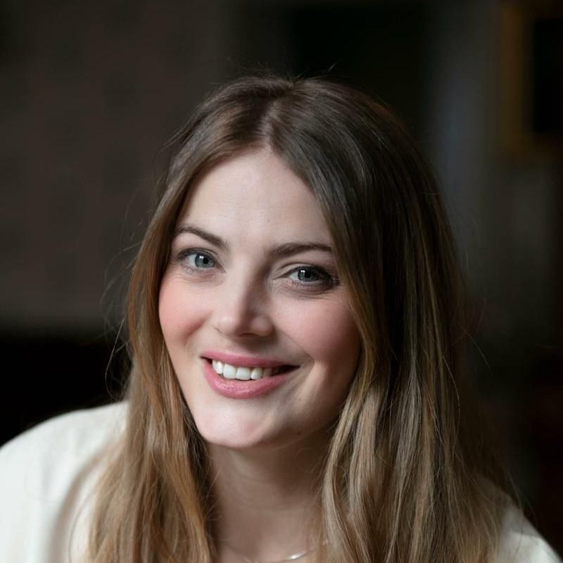 Photo of Tuva B Larsen