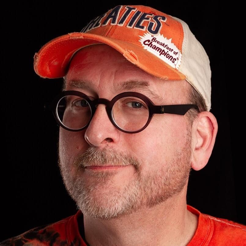 Photo of Todd Masters