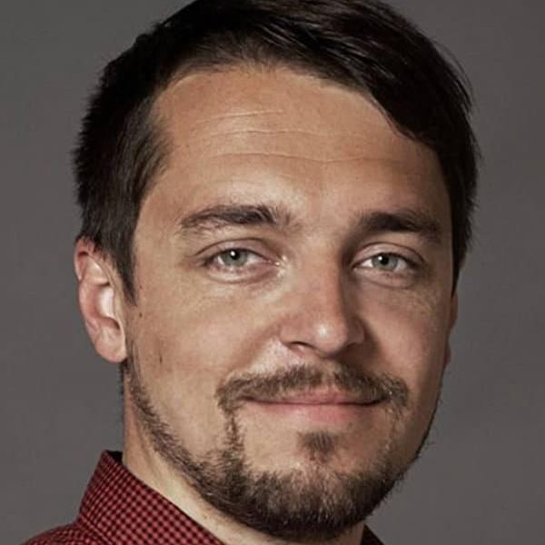 Photo of Jacob Jarek