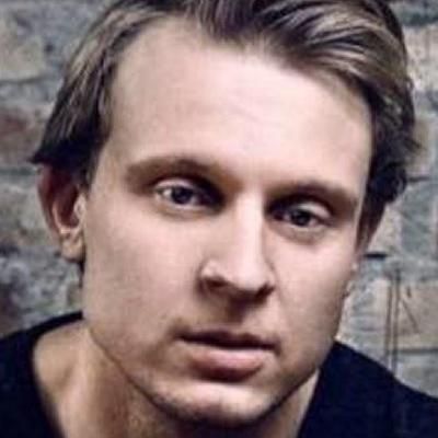 Photo of Anders Aamodt
