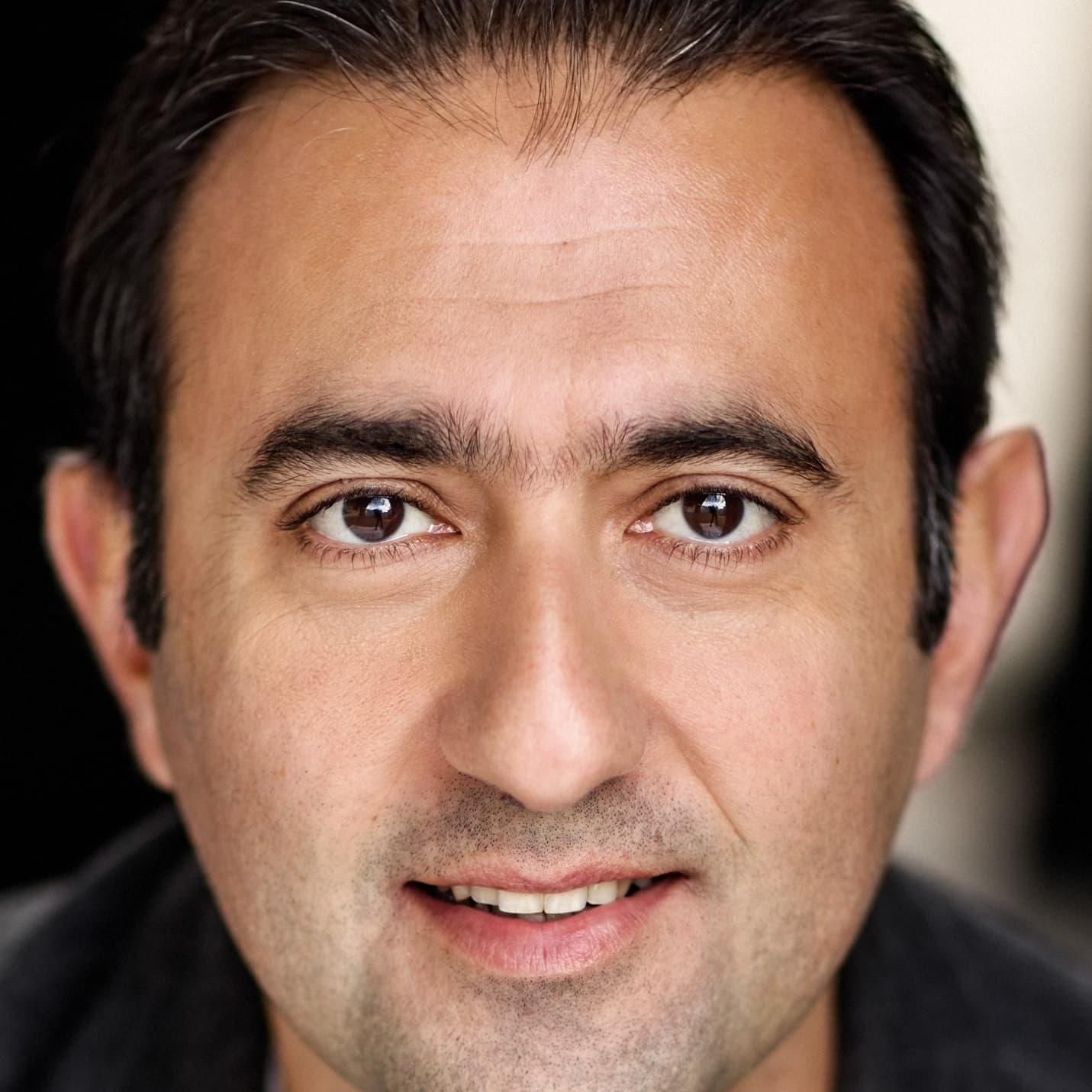 Photo of Amir Rahimzadeh