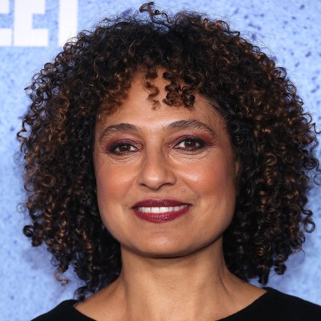 Photo of Shola Lynch