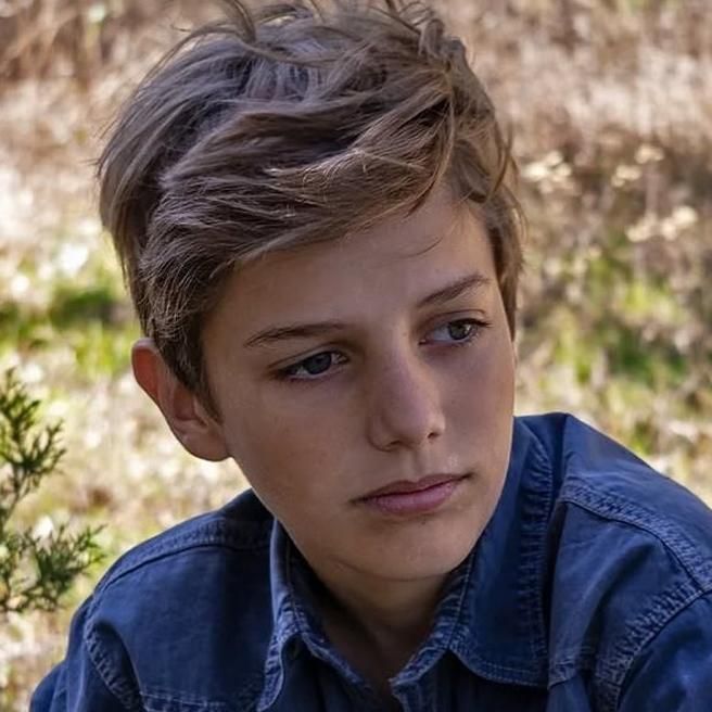 Photo of Jake Cockburn