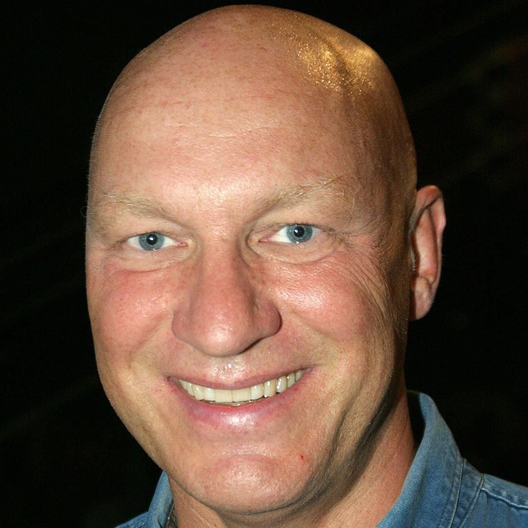 Photo of Lars Göran Persson