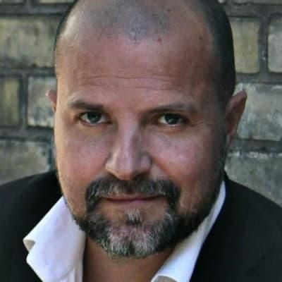 Photo of Mads Kamp Thulstrup