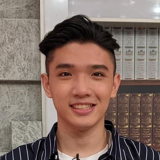 Photo of Jui-Tse Tsai